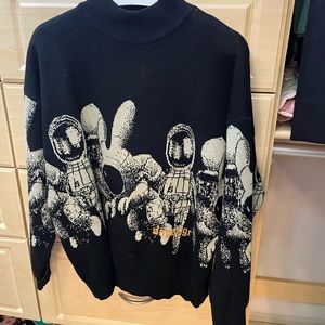 Sweater quella strada